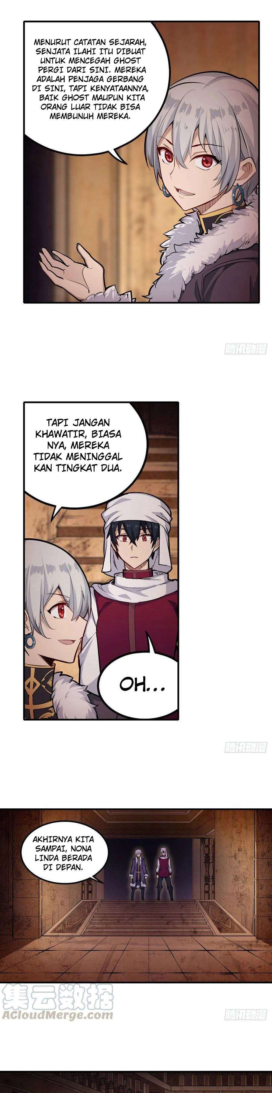 Wuxian Shitu Yu Shier Zhan Ji (Infinite Apostles and Twelve War Girls) Chapter 156 Bahasa Indonesia